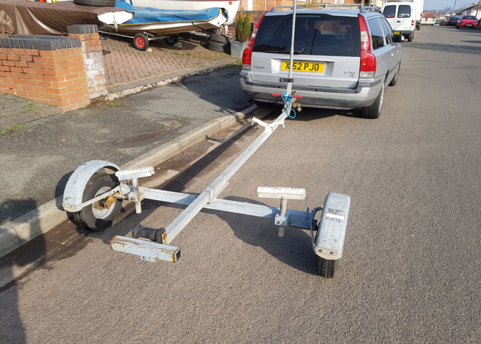 Boat Trailer Hire Near Me Fat Llama