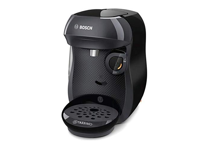 Buy Bosch Tassimo Happy Coffee Machine Black Cream Fat Llama