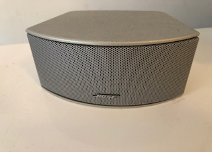 bose 321 speakers