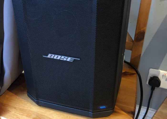 bose busking speaker
