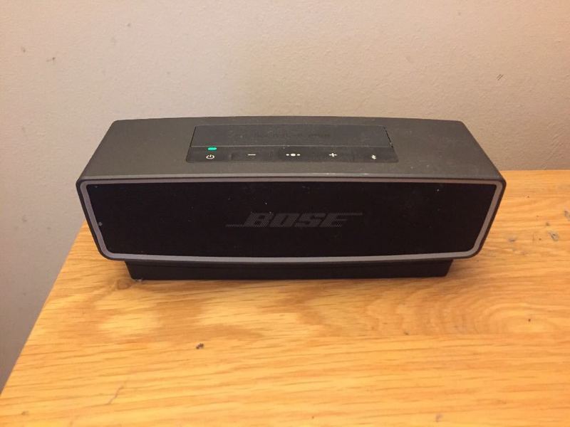 Rent Bose Soundlink Mini Bluetooth Speaker Ii Black Portable