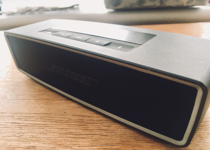Rent Bose Soundlink Mini Ii Bluetooth Speaker In London Fat Llama