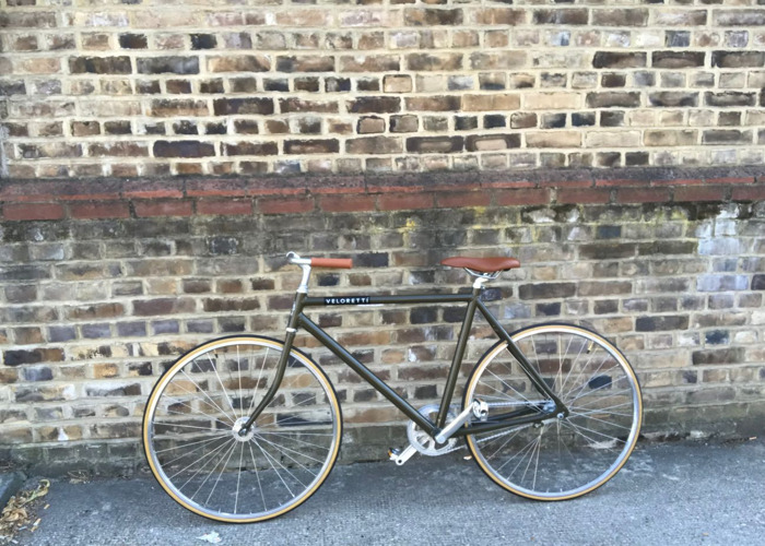 new Veloretti Amsterdam Style Bike 