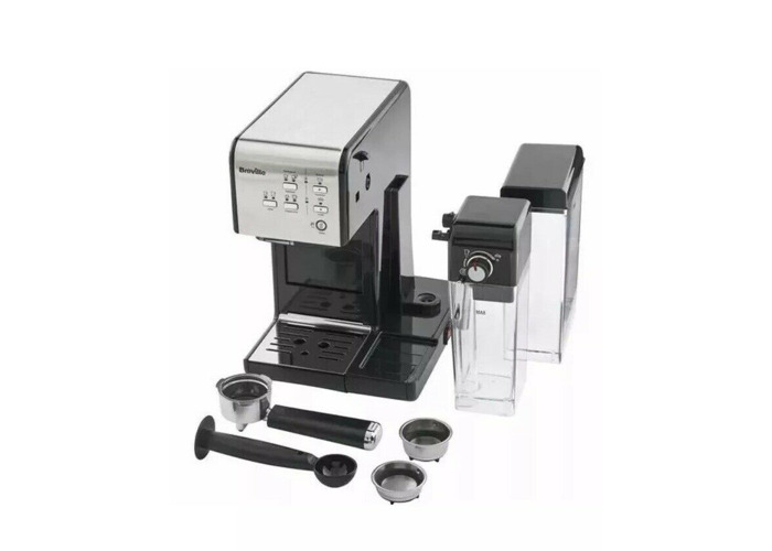 Buy BREVILLE Coffee House One Touch BREVILLE One Touch Coffee Machine For