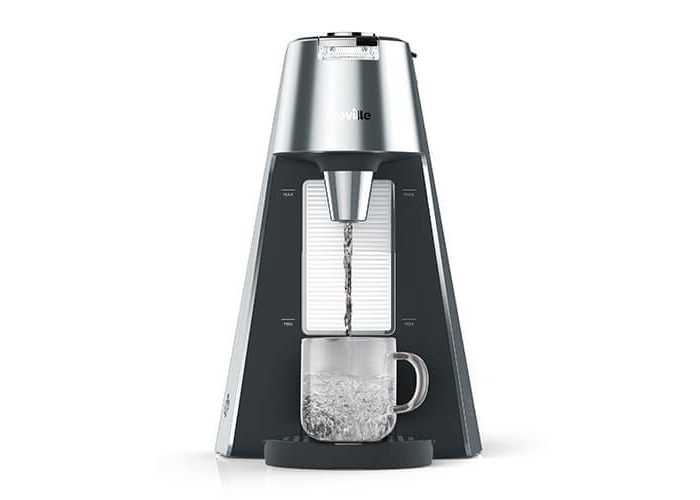 Buy Breville HotCup Hot Water Dispenser Breville HotCup with Variable Dispense