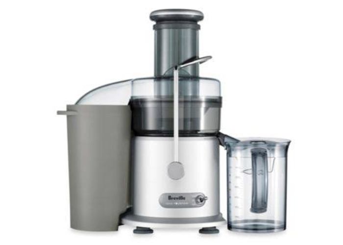 Rent Breville Juice Fountain Plus in Rent Breville Juice Fountain Plus in