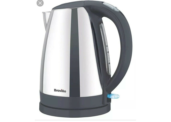 Buy Breville Vkj602 Jug Kettle Polished Breville Jug Kettle 1.5 L, Stainless