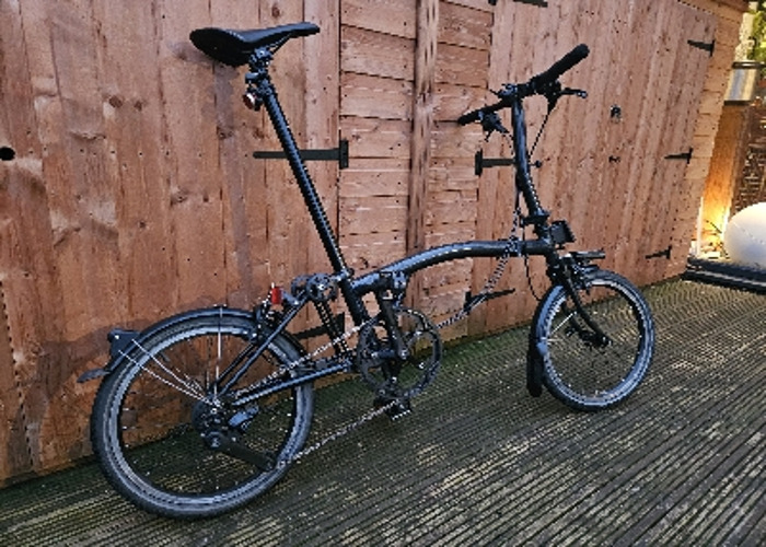 Folding Bike Hire Near Me Fat Llama