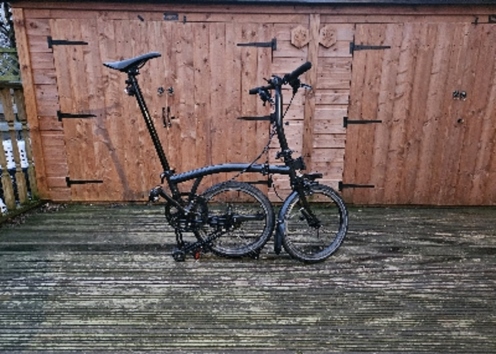 Folding Bike Hire Near Me Fat Llama