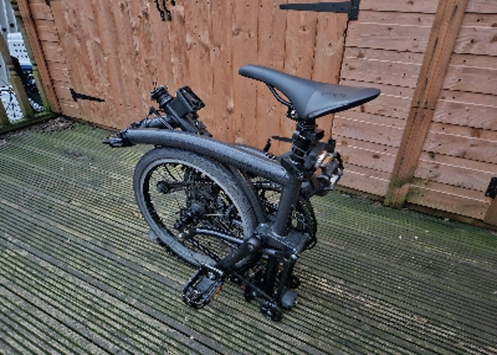 Folding Bike Hire Near Me Fat Llama