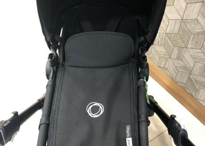 buffalo pram