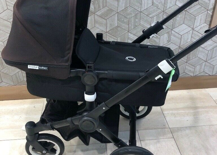 buffalo pram