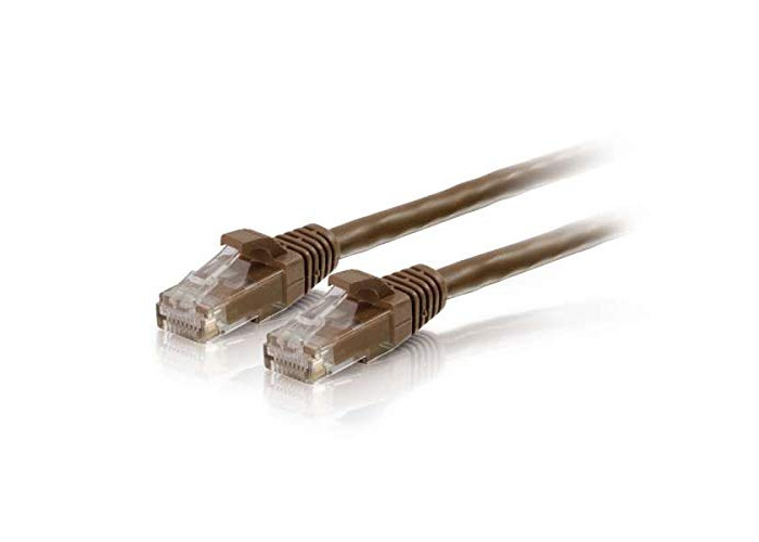 RJ-45 24AWG Cat5 Cat-5e UTP Gigabit Ethernet Lan Network Patch Cable