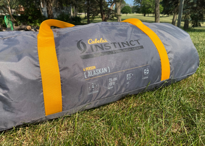 Cabela's instinct clearance tent