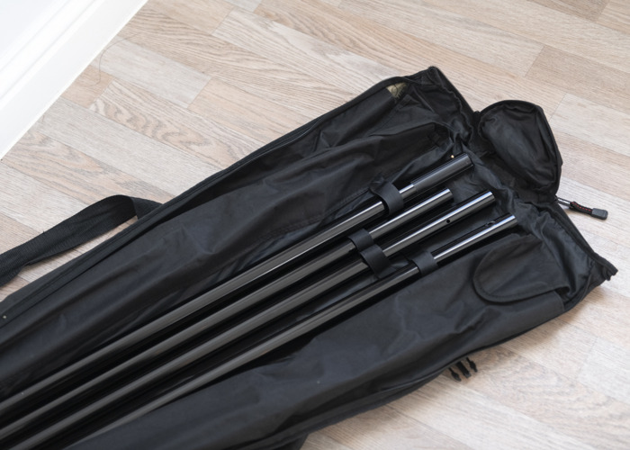 calumet background support