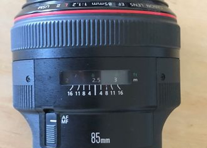 Los Angeles Lens Rental