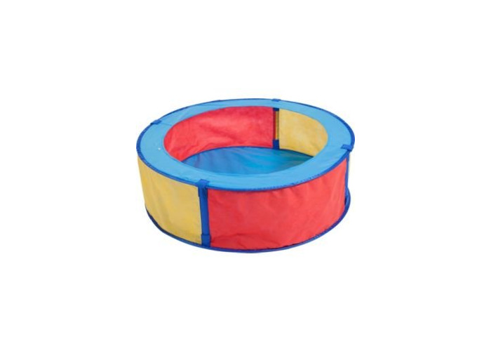 chad valley baby 2 in 1 play gym and ball pit