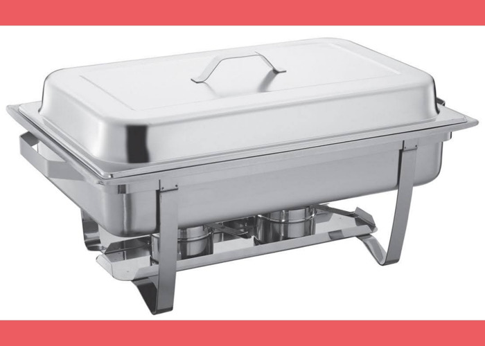 Chafing dish Hire Near Me Fat Llama