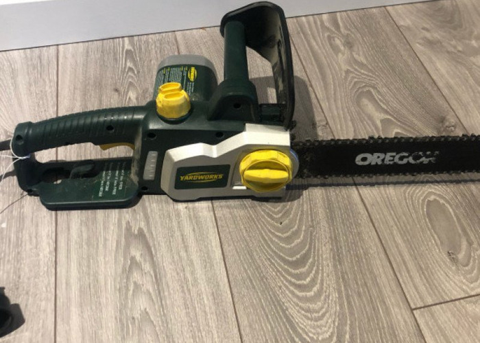 Electrical Chainsaw Hire Near Me Fat Llama