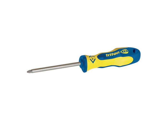CK T4723ESD 1 Triton ESD Screwdriver Pozi PZ 1 x 80mm