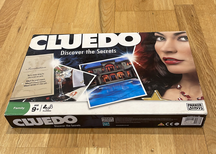 Cluedo: Discover the Secretsimage 0