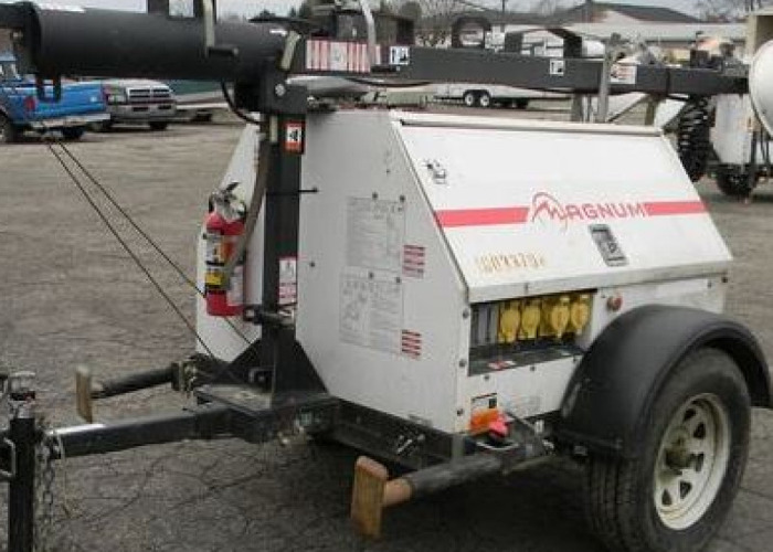 Vancouver Lighting Hire