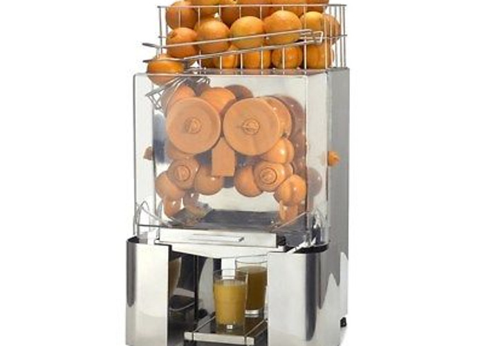 Rent Commercial orange juicer in Automatic Orange Juicer For Rent