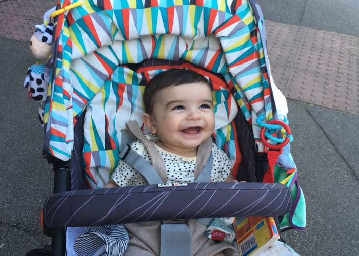 cosatto giggle 2 travel system smile