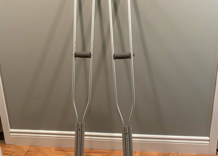 Crutches Hire Near Me Fat Llama