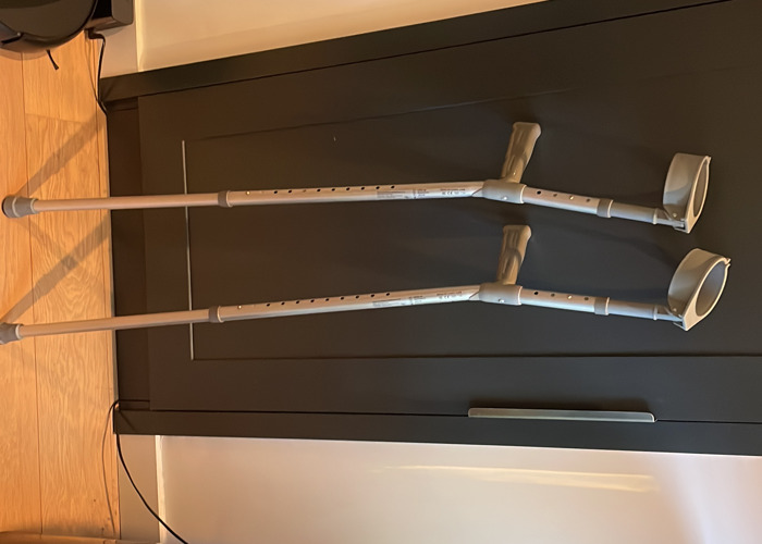 Crutches Hire Near Me Fat Llama