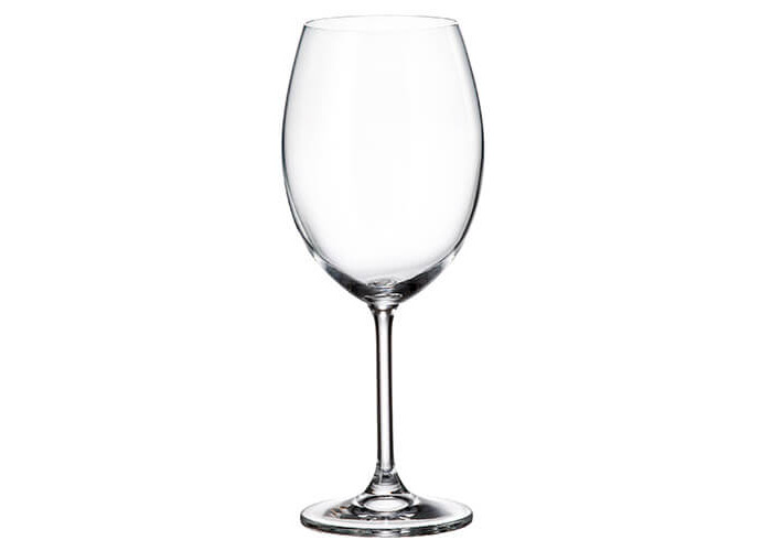 Buy Crystalite Bohemia Colibri Set Of 6 Crystalite Bohemia Glasses Bohemia Wine
