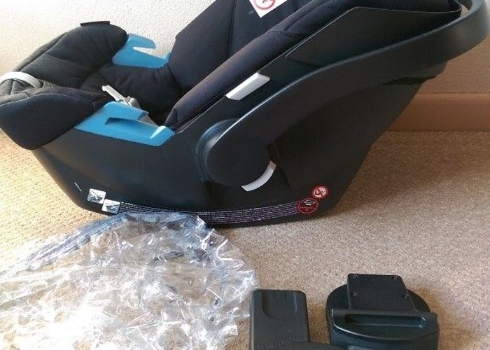 mamas and papas cybex car seat
