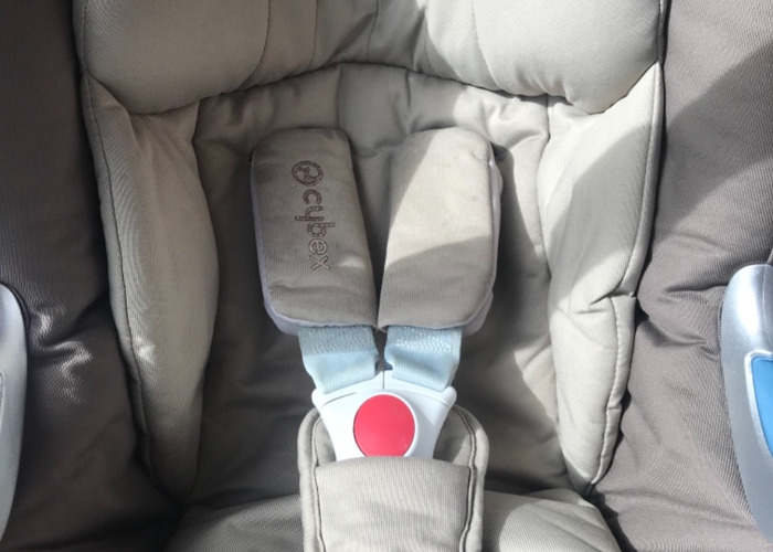 cybex aton car seat and isofix base
