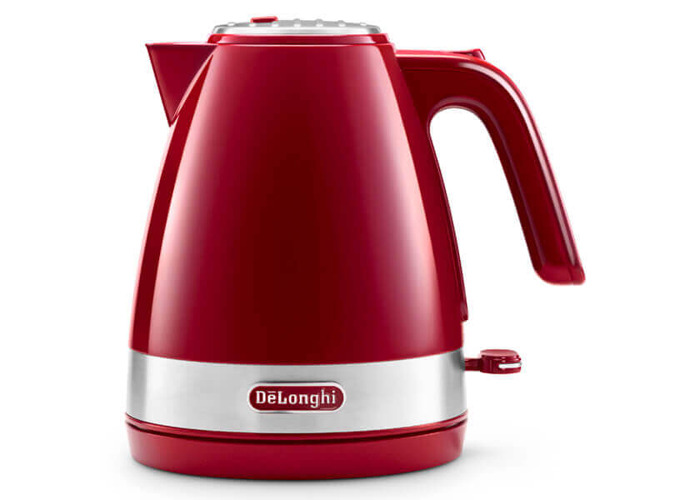 Delonghi Kettle Active Line KBLA 2000 Delonghi Kettle Active Line KBLA 2000