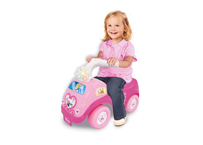 disney princess activity ride on