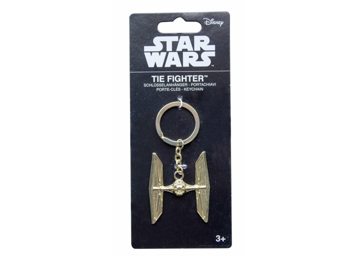 STAR WARS KeyChain EPISODE VII Movie Key Chain TIE FIGHTER