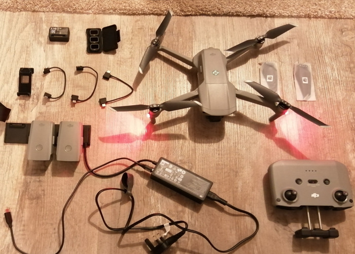 mavic air 2 fly more combo