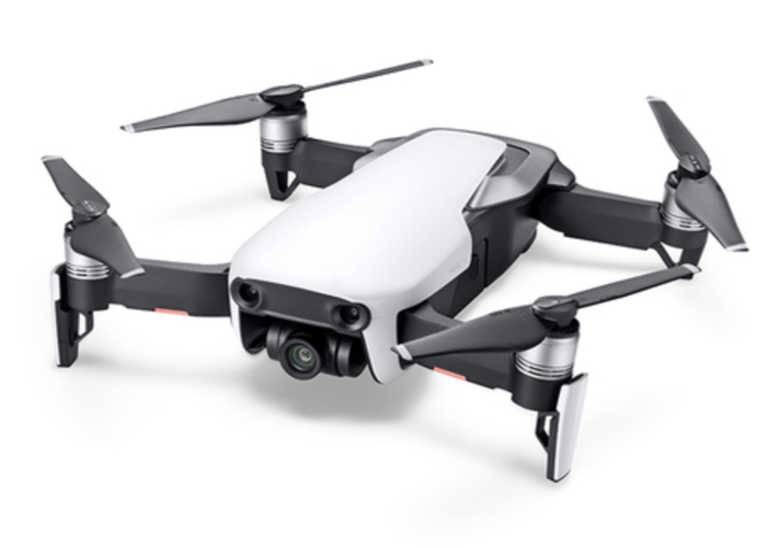 dron dji mavic air combo