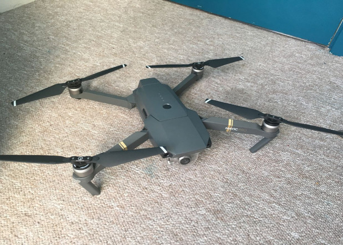 buy used mavic pro