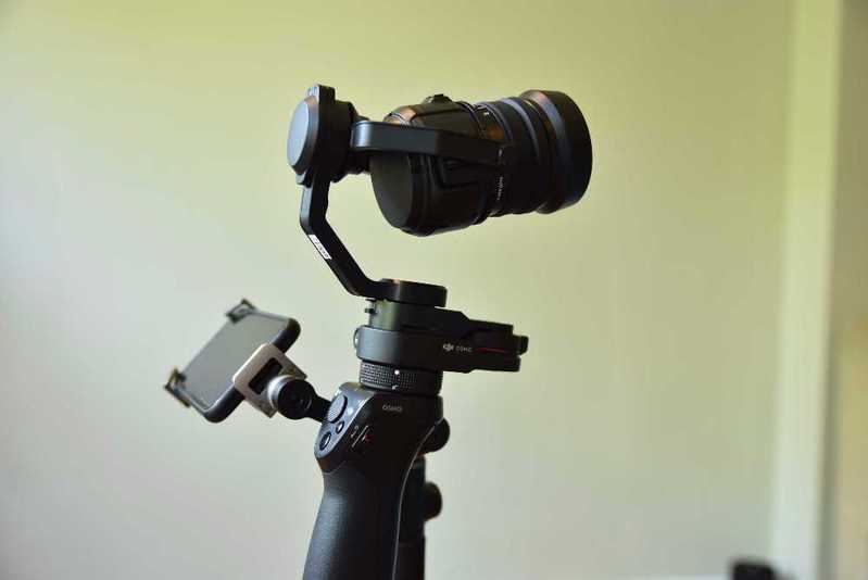 dji osmo pro 2