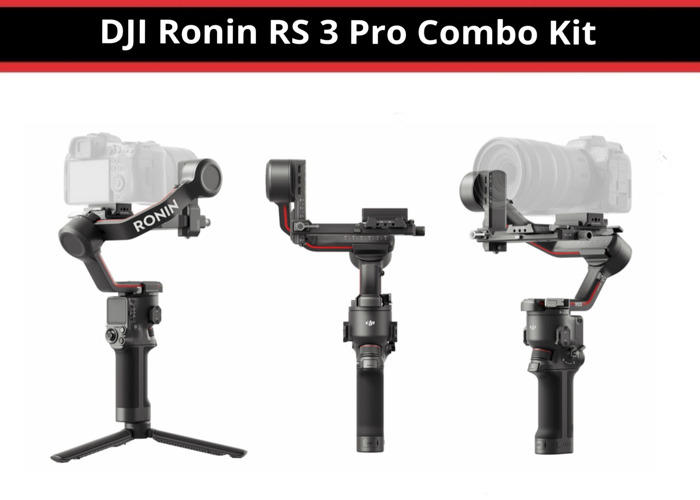 ronin rs 3 pro