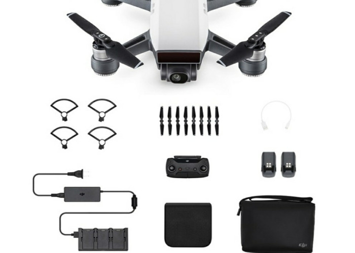 dji combo spark