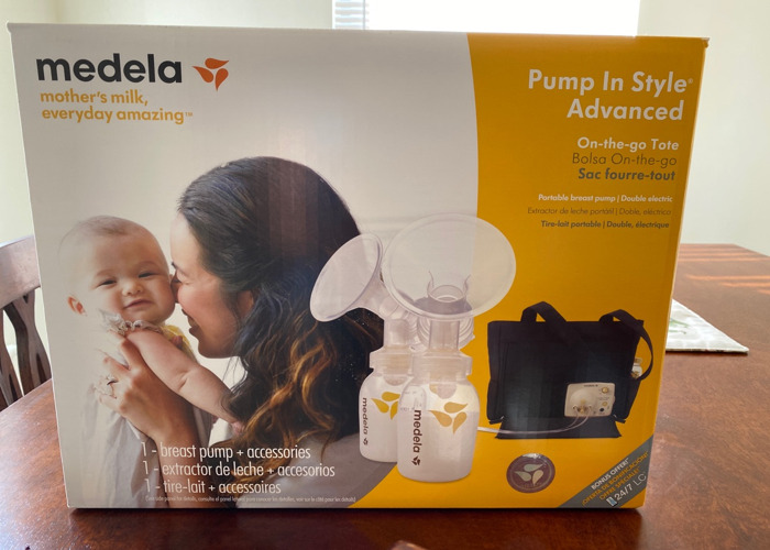 Breast Pump Hire Near Me Fat Llama