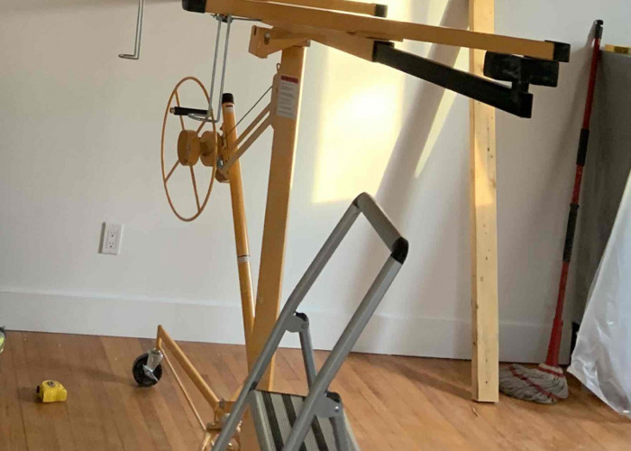 Drywall Lift Hire Near Me Fat Llama