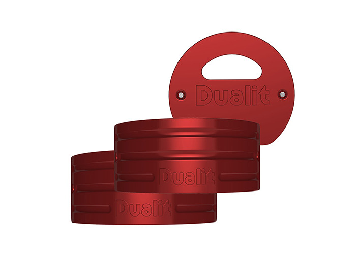 Buy Dualit Architect Brushed Stainless Brushed Stainless Steel and Apple Candy
