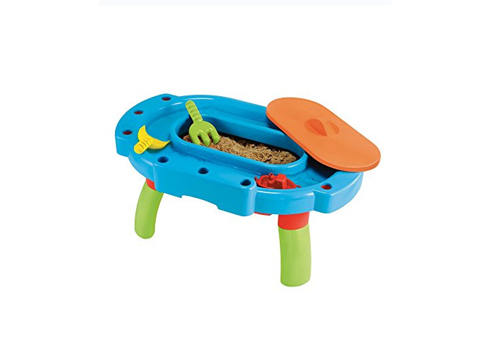 sand and water table early learning centre