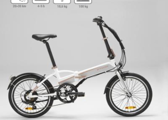 London Electric Bike Hire