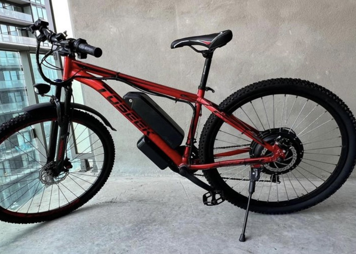 Electric Bike Hire Near Me Fat Llama