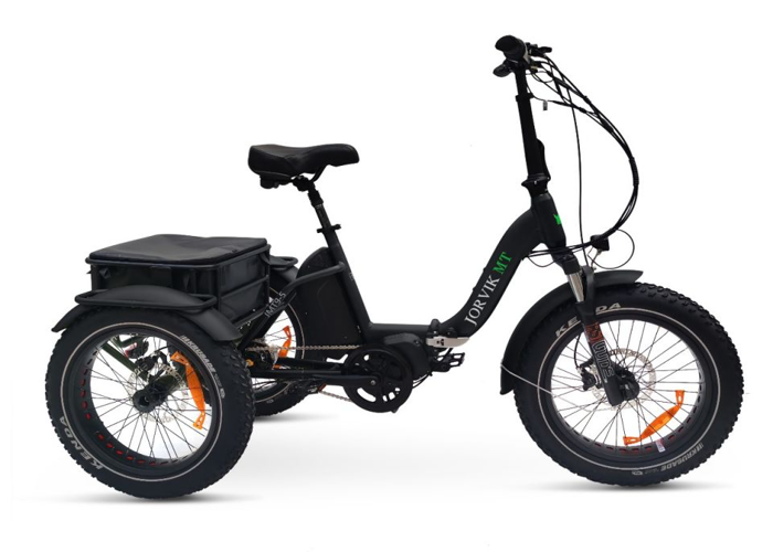 Rent Electric Dreams Mountain Trike 