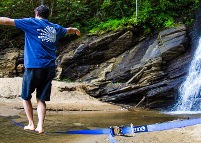 Slackline Hire Near Me Fat Llama